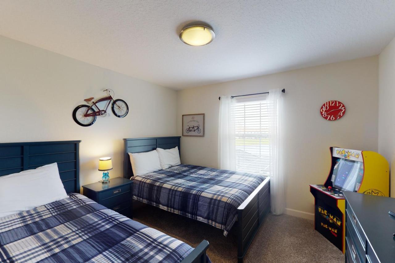 Lake View Townhouse Кисими Екстериор снимка