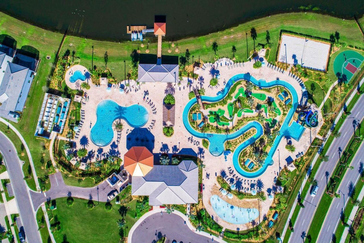Lake View Townhouse Кисими Екстериор снимка