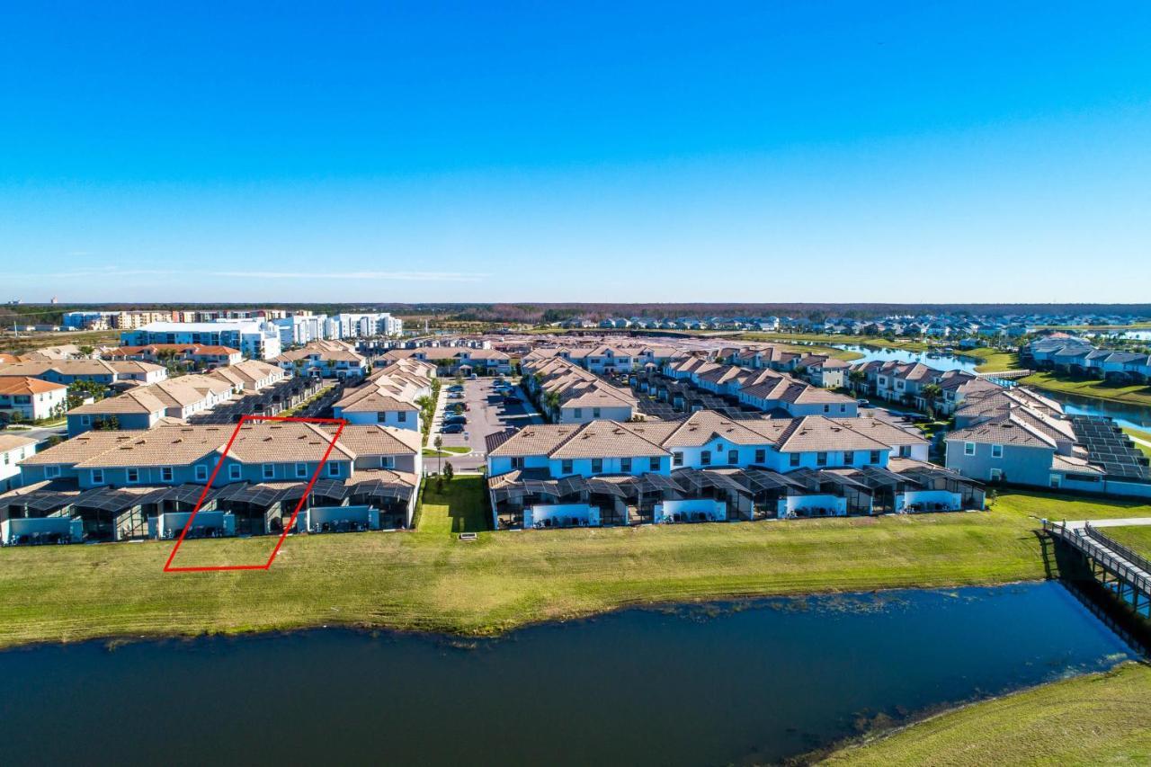 Lake View Townhouse Кисими Екстериор снимка